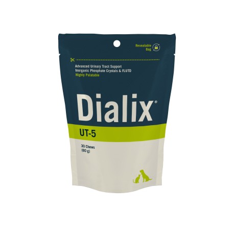 DIALIX UT-5 30 Chews - Vetnova -