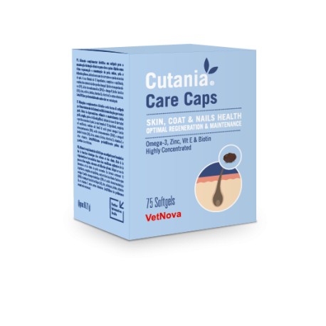 Cutania Care Caps