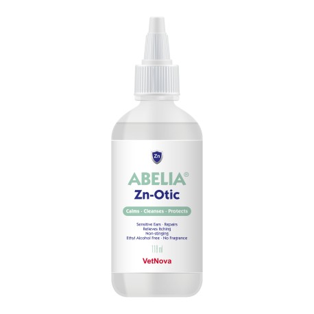 ABELIA® Zn-Otic  118 ml