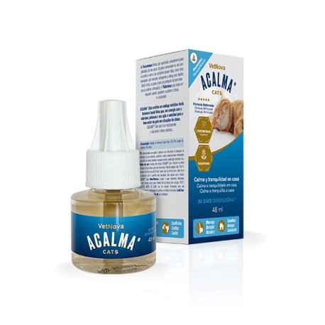 ACALMA® Cats Recarica 48 ml