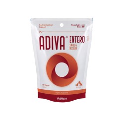ADIVA® Entero Small & Medium- 28 Chews