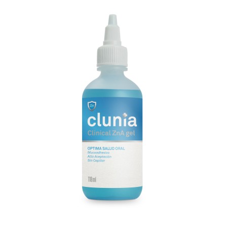 CLUNIA® Zn-A Clinical Gel 118 ml